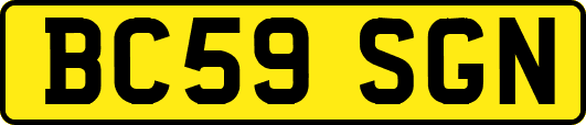 BC59SGN