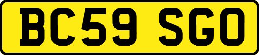 BC59SGO