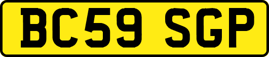 BC59SGP