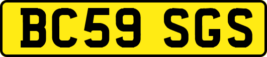 BC59SGS