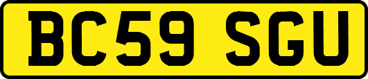 BC59SGU