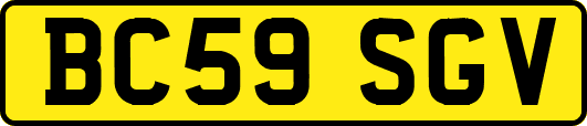 BC59SGV
