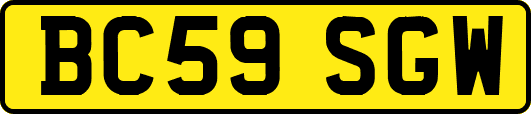 BC59SGW