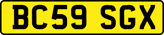 BC59SGX