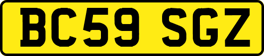 BC59SGZ