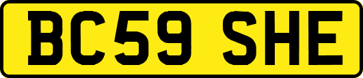 BC59SHE