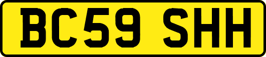 BC59SHH