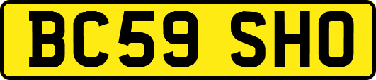 BC59SHO