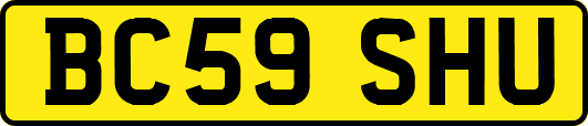 BC59SHU