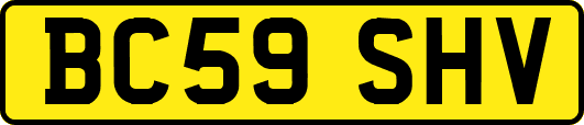 BC59SHV