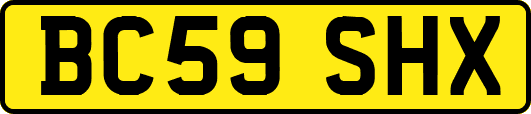 BC59SHX