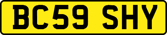BC59SHY