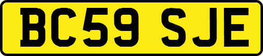BC59SJE