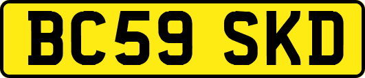 BC59SKD