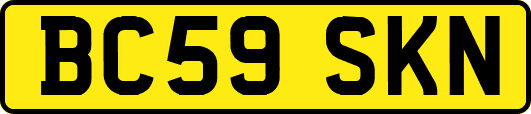 BC59SKN