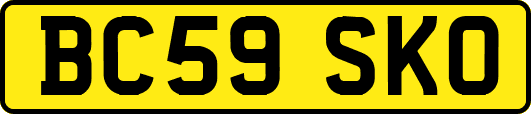 BC59SKO