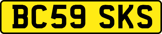 BC59SKS