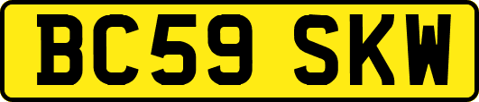BC59SKW