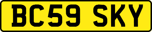 BC59SKY