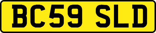 BC59SLD