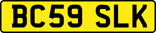 BC59SLK