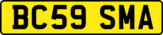 BC59SMA