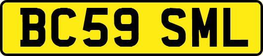 BC59SML