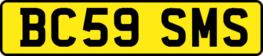 BC59SMS