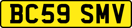 BC59SMV