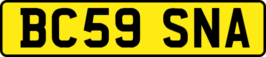 BC59SNA