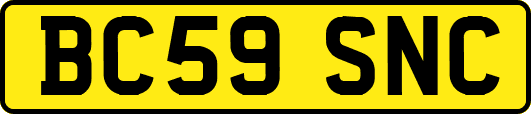 BC59SNC