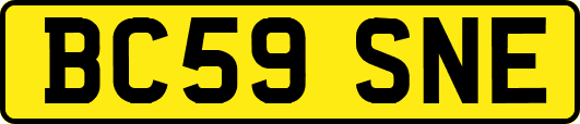 BC59SNE