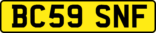 BC59SNF
