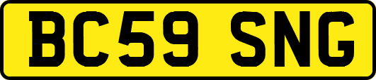 BC59SNG
