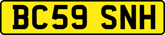 BC59SNH