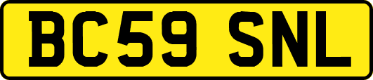 BC59SNL