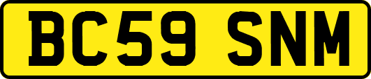 BC59SNM