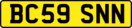 BC59SNN