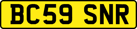 BC59SNR