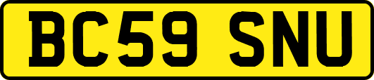 BC59SNU