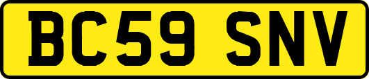 BC59SNV