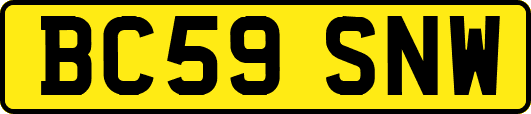 BC59SNW
