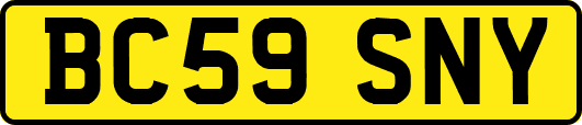 BC59SNY