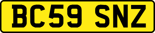 BC59SNZ