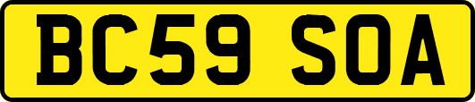 BC59SOA