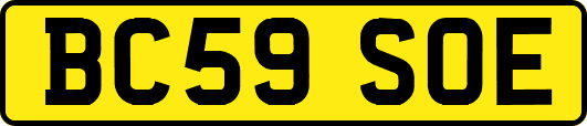 BC59SOE