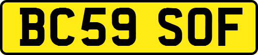BC59SOF