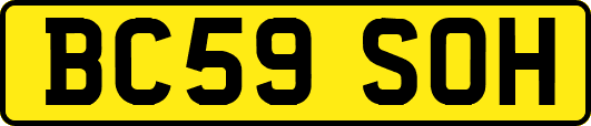 BC59SOH