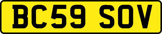 BC59SOV