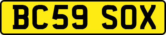 BC59SOX